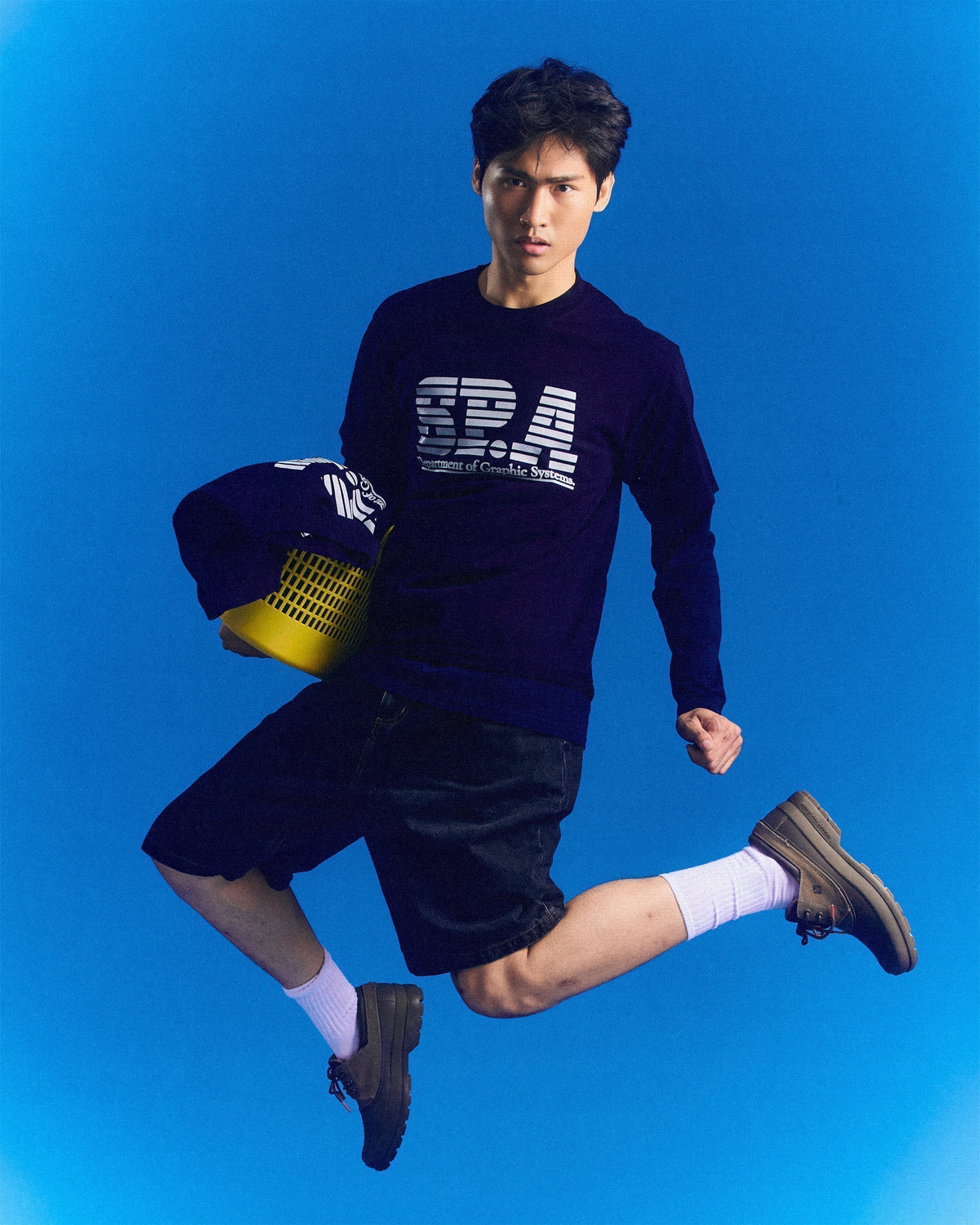 SP ARTS LOOKBOOK — AUG 2026