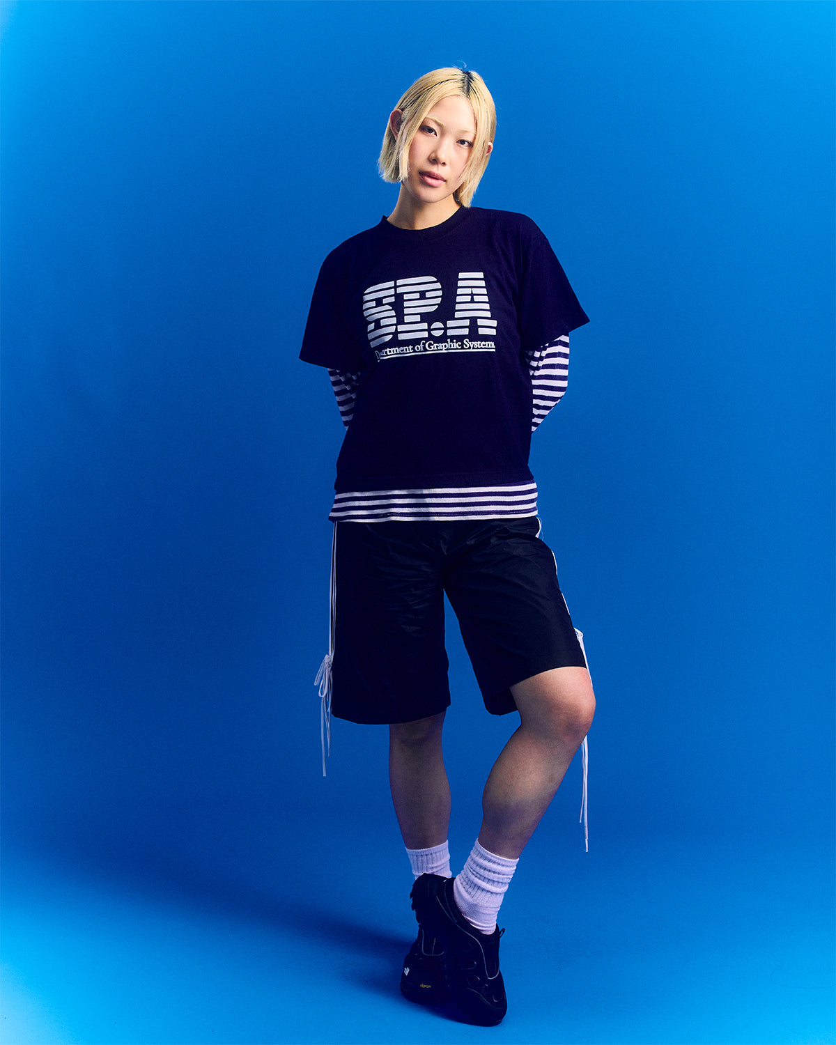 SP.A TEE (WOMENS)