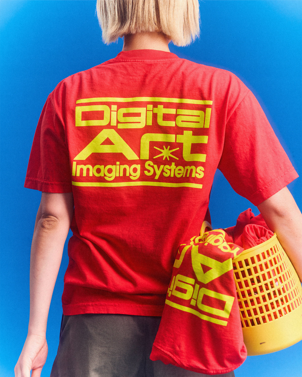 DIGITAL ART TEE