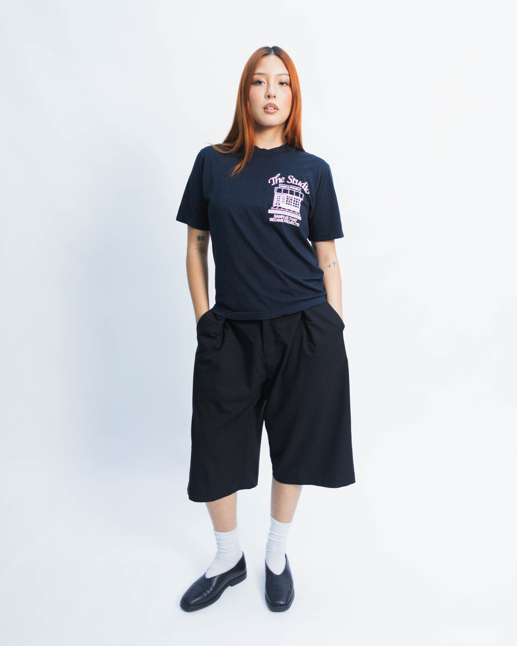 THE STUDIO TEE