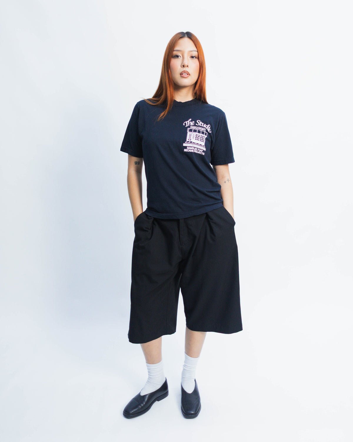 THE STUDIO TEE