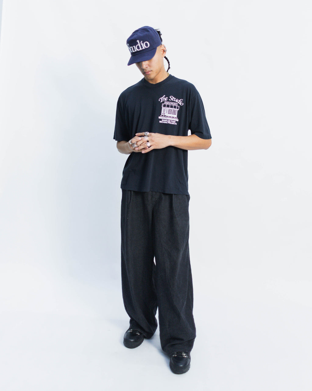 THE STUDIO TEE
