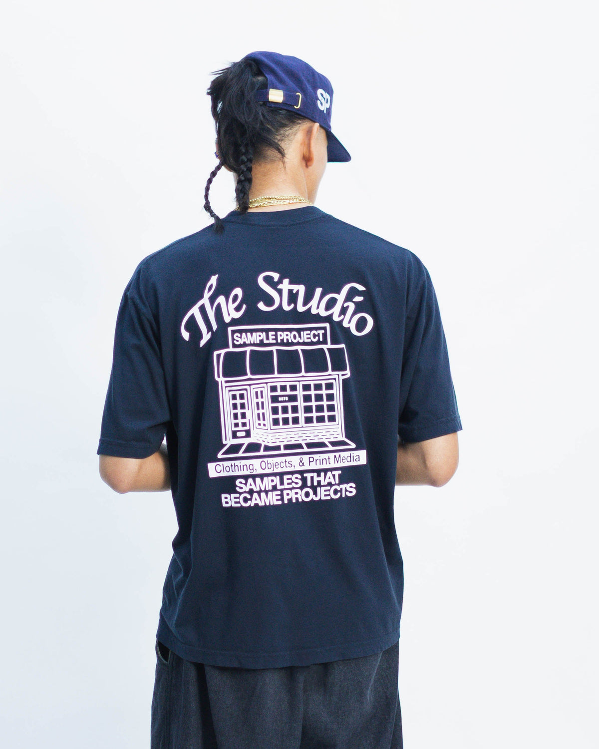 THE STUDIO TEE