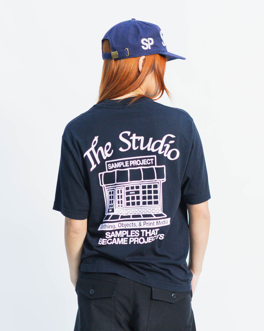 THE STUDIO TEE