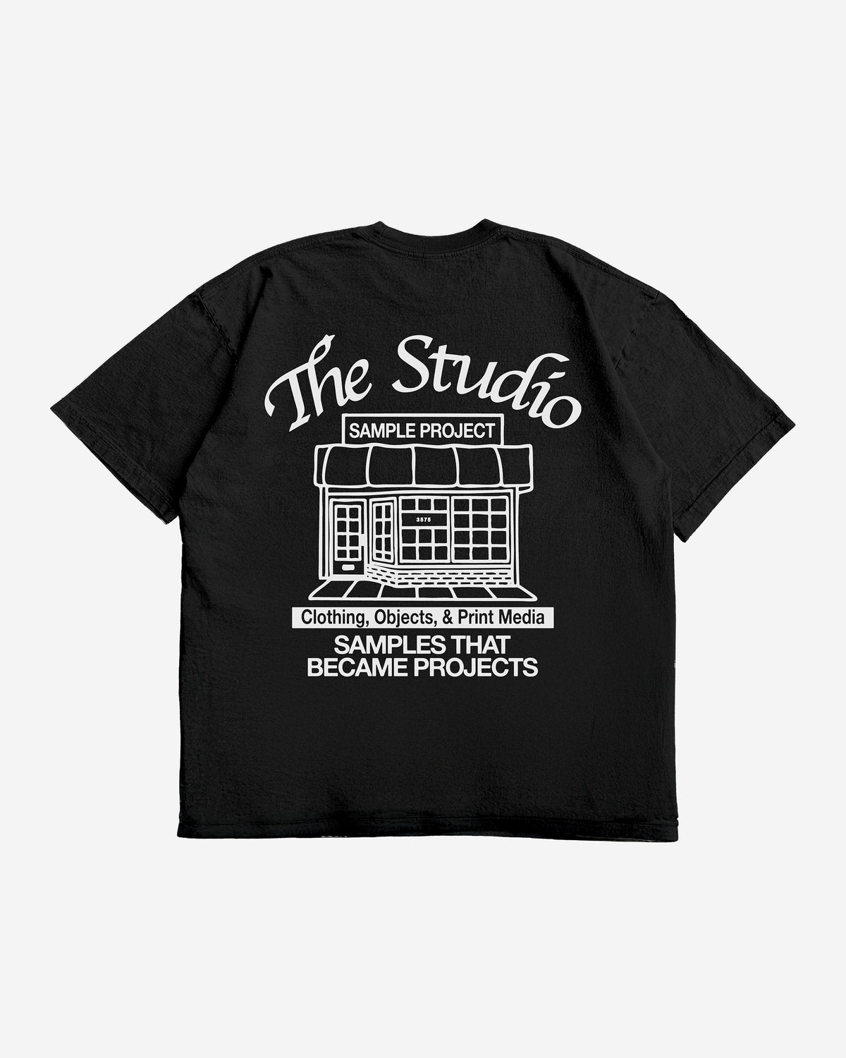 THE STUDIO TEE