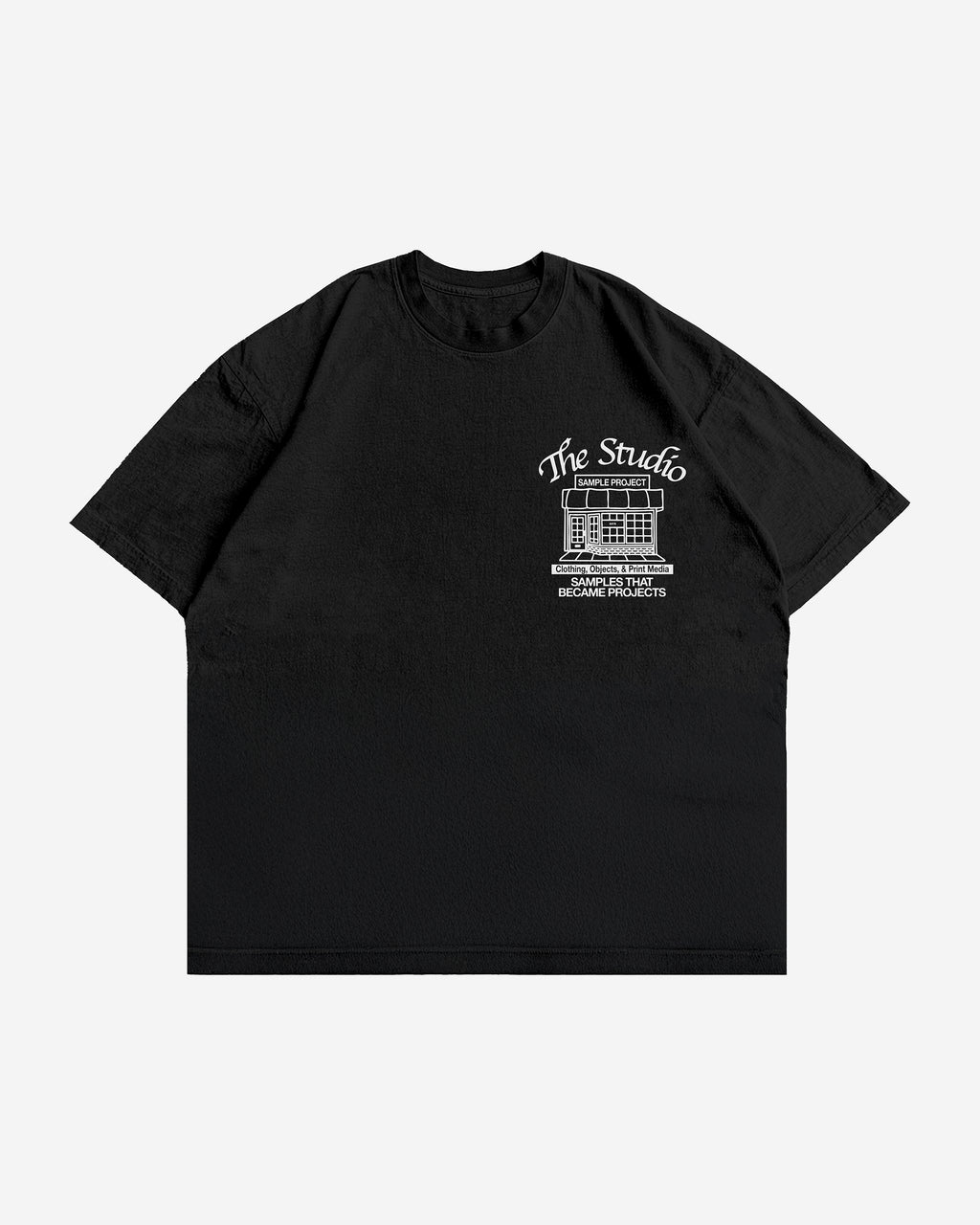 THE STUDIO TEE