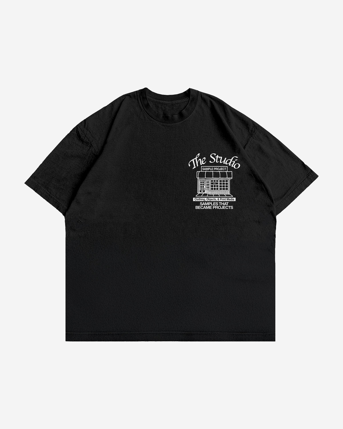 THE STUDIO TEE