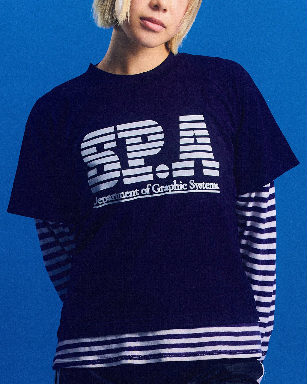 SP.A TEE (WOMENS)