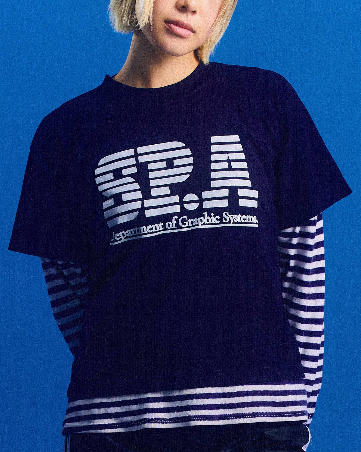 SP.A TEE (WOMENS)
